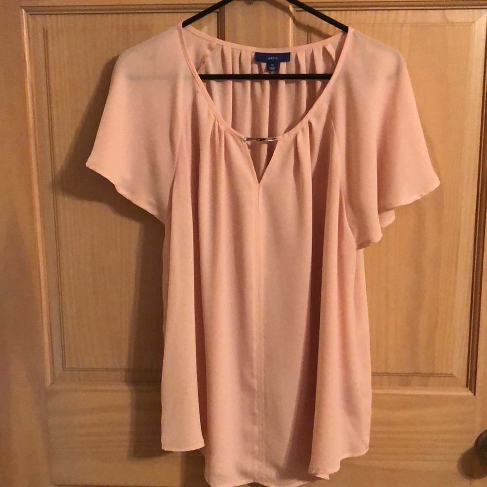 Apt. 9 blouse